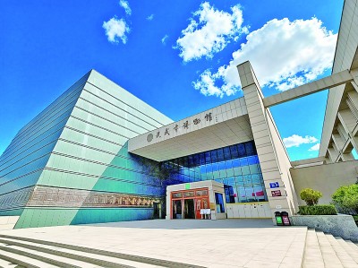 展河西繁华 续凉州新篇
