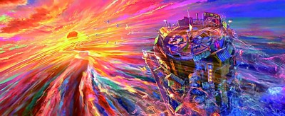 人机共创 智绘新境