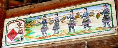 楼桥映山水 工巧见匠心