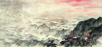 江山如此多娇