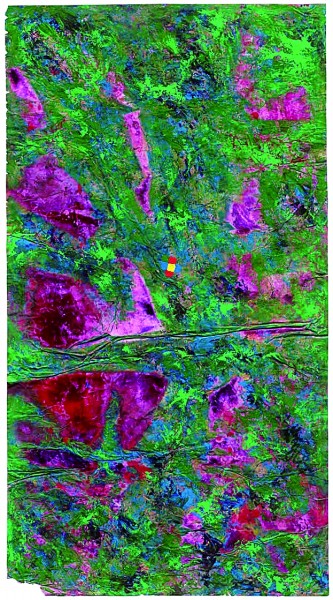 神韵交融天地间 神韵交融天地间