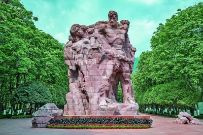 场景雕塑里的时代脉搏