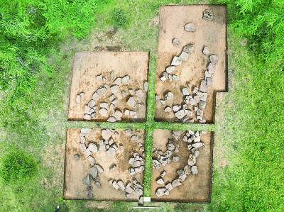 我在国外做考古