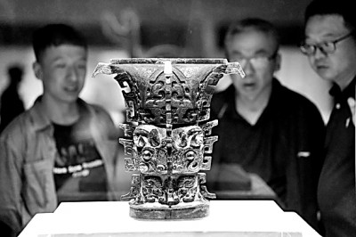 激发全社会对中华文明的热爱