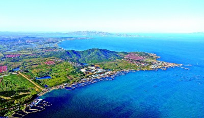 琅琊台遗址：见证秦汉帝王东抚壮举