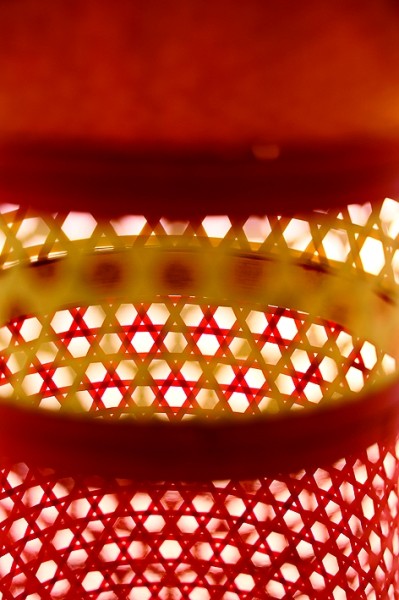 竹编家具:传统工艺也“摩登”