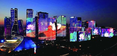 从“光之舞”到“城之韵”