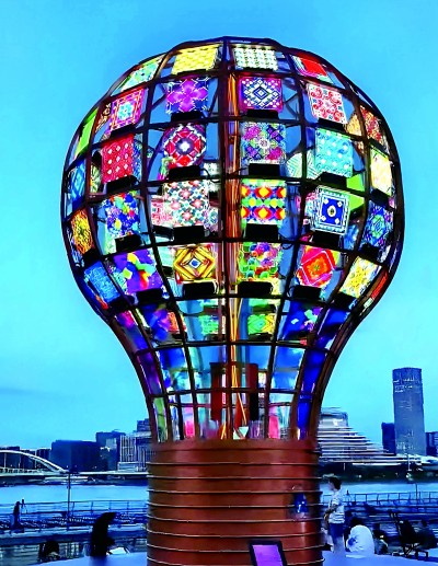 从“光之舞”到“城之韵”