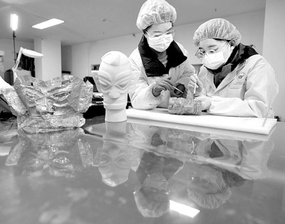 三星堆博物馆新馆:文物保护贵在久久为功