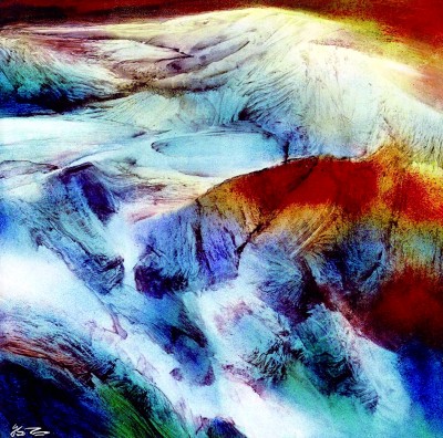 窑火淬丹青 瓷上绽华彩