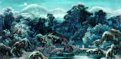 窑火淬丹青 瓷上绽华彩