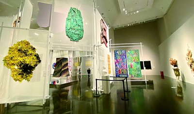 编织共创图景——“第十三届国际纤维艺术双年展”印象