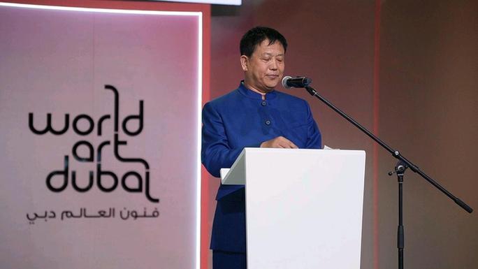 书法家杨拴明作品著作权证书达20万份 书法家杨拴明作品著作权证书达20万份