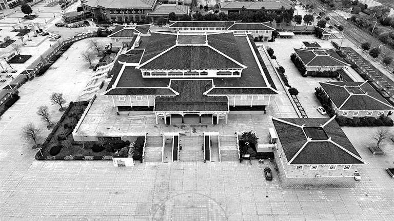 云梦县博物馆:让珍贵简牍泽惠后人