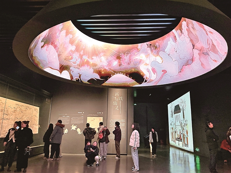 三晋大地的文化瑰宝焕发新生