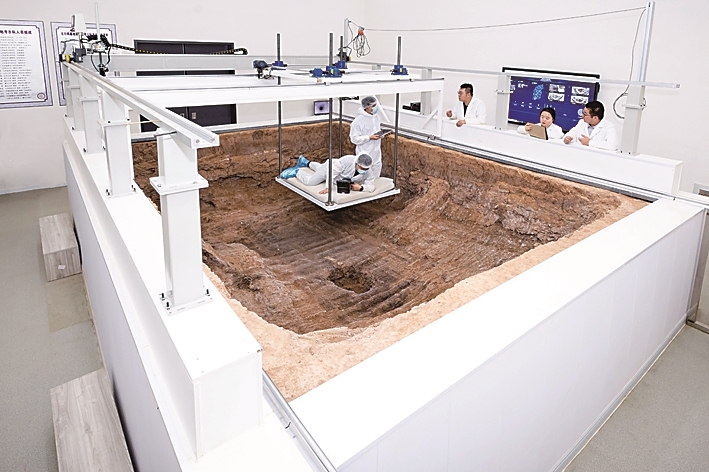 三晋大地的文化瑰宝焕发新生