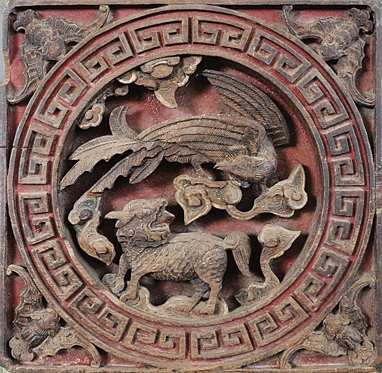 湘居藏工巧 刀笔蕴匠心——赏湘南木雕工艺之美 湘居藏工巧 刀笔蕴匠心——赏湘南木雕工艺之美