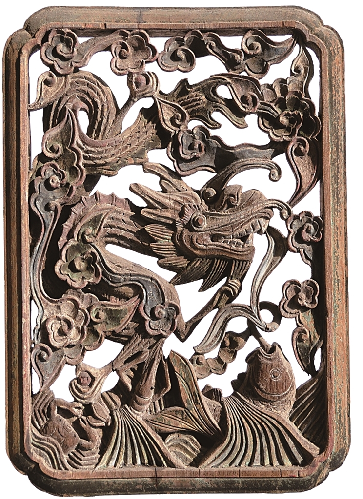 湘居藏工巧 刀笔蕴匠心——赏湘南木雕工艺之美 湘居藏工巧 刀笔蕴匠心——赏湘南木雕工艺之美