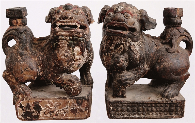 湘居藏工巧 刀笔蕴匠心——赏湘南木雕工艺之美 湘居藏工巧 刀笔蕴匠心——赏湘南木雕工艺之美