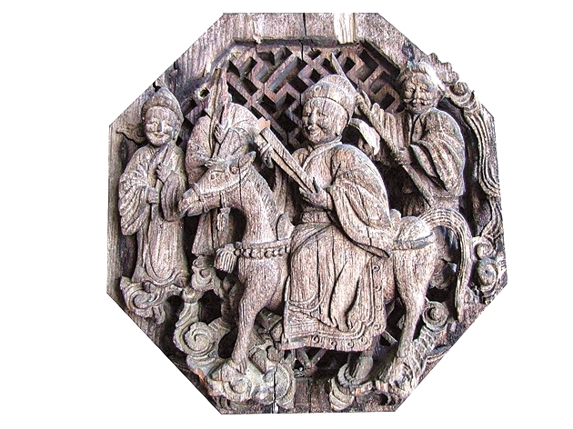 湘居藏工巧 刀笔蕴匠心——赏湘南木雕工艺之美 湘居藏工巧 刀笔蕴匠心——赏湘南木雕工艺之美