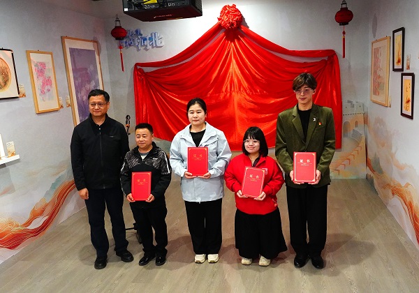 冀艺生辉,河北省99件残疾人文创精品入展故宫 冀艺生辉,河北省99件残疾人文创精品入展故宫