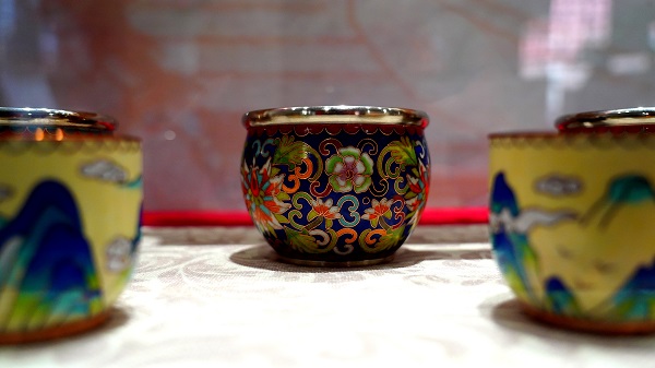 冀艺生辉,河北省99件残疾人文创精品入展故宫 冀艺生辉,河北省99件残疾人文创精品入展故宫