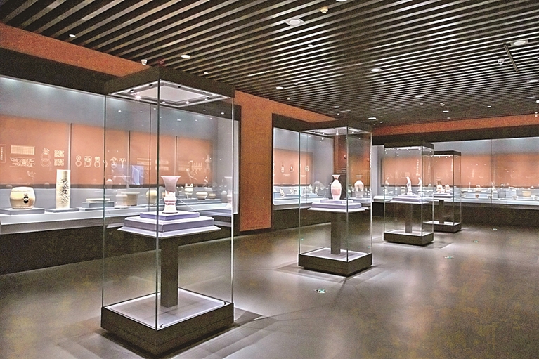 漳州市博物馆：碧海云帆映“漳”华