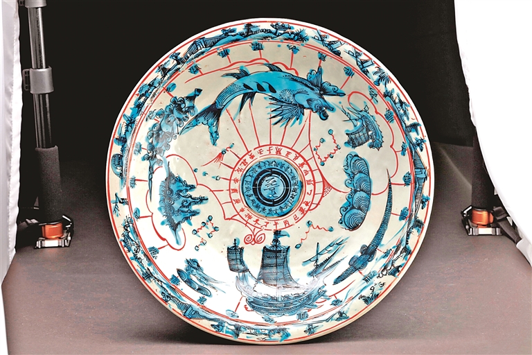 漳州市博物馆：碧海云帆映“漳”华