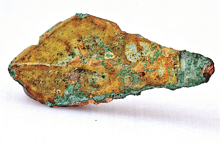 解锁长江中游早期冶金的密码