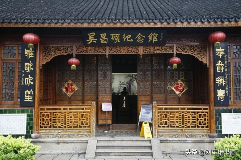 画荷：不被条件束缚，唯坚持才有成效