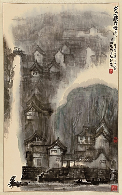 朴素的深刻 沉默的坚持——重识李行简的艺术人生