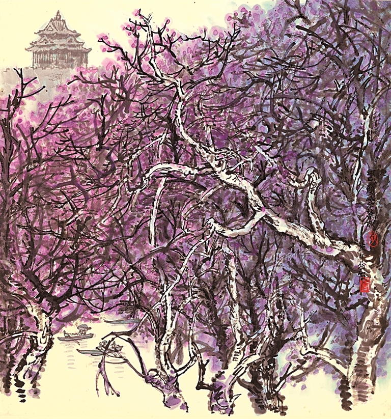 朴素的深刻 沉默的坚持——重识李行简的艺术人生