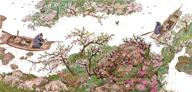 从生活里长出来的热爱——访国际安徒生奖插画家奖得主蔡皋