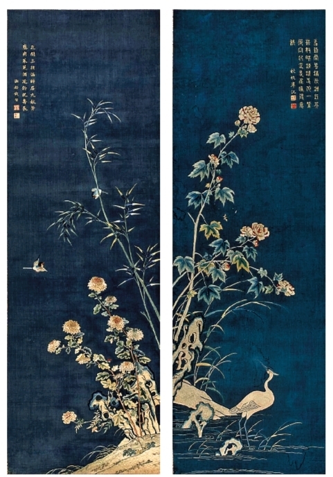 针线藏匠心 丝缕含情怀——清华大学艺术博物馆藏织绣书画展 针线藏匠心 丝缕含情怀——清华大学艺术博物馆藏织绣书画展
