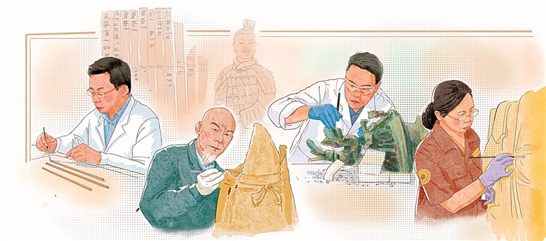 以心琢物 巧夺天工 以心琢物 巧夺天工