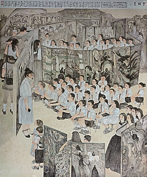 光明文化周末：灵感一刻