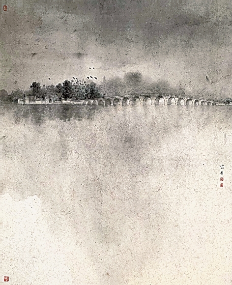 京西胜景入画来 京西胜景入画来