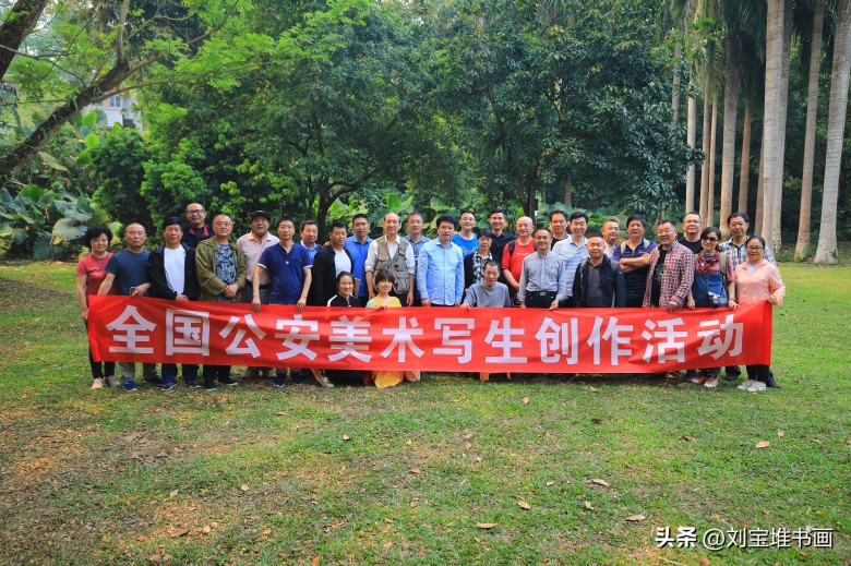 学习画荷花不用那么刻苦 学习画荷花不用那么刻苦