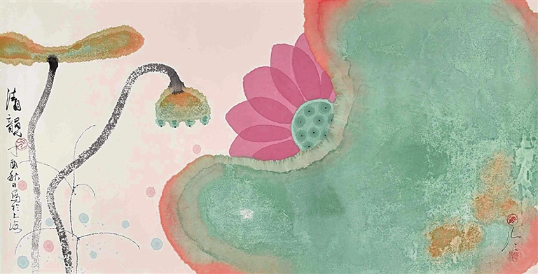 花间新语入丹青——当代花鸟画创作的时代精神 花间新语入丹青——当代花鸟画创作的时代精神