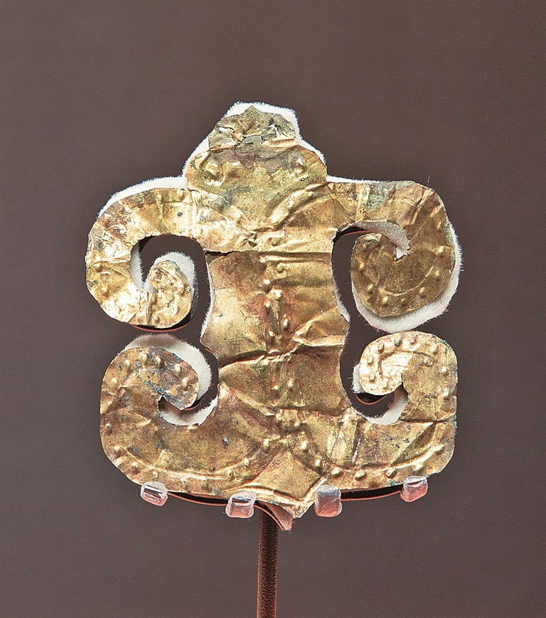 跨越古今,与星河对话——安徽博物院“天问——中华文明宇宙观”展览印象 跨越古今,与星河对话——安徽博物院“天问——中华文明宇宙观”展览印象