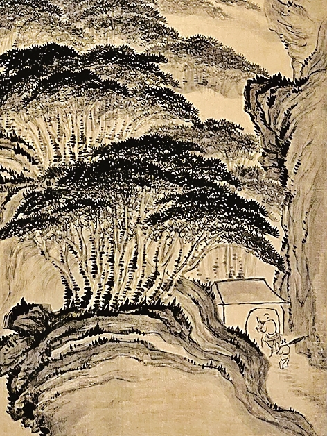 笔底黄山显灵奇 笔底黄山显灵奇