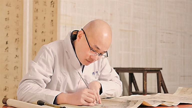 跨越时空的“较量”与“守护” 跨越时空的“较量”与“守护”