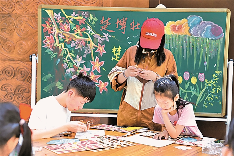 安徽楚文化博物馆：邂逅千年的雄浑与浪漫