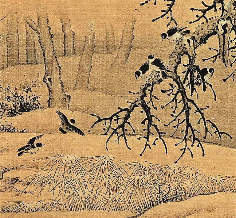 丹青传古韵 妙笔承匠心——古书画临摹复制技艺的当代守望 丹青传古韵 妙笔承匠心——古书画临摹复制技艺的当代守望