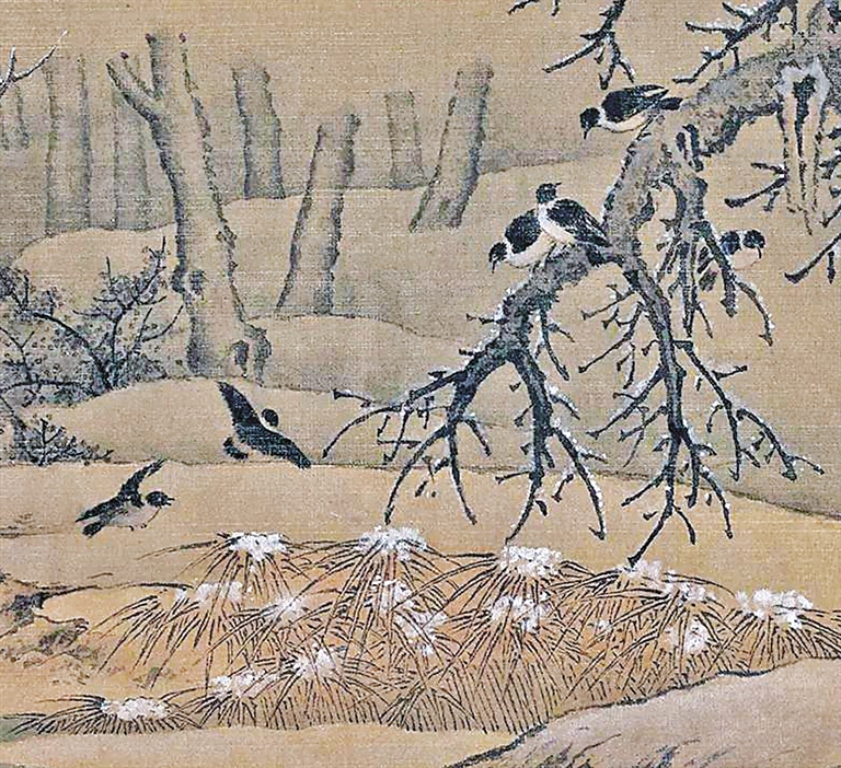 丹青传古韵 妙笔承匠心——古书画临摹复制技艺的当代守望 丹青传古韵 妙笔承匠心——古书画临摹复制技艺的当代守望
