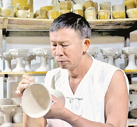 贵州平塘牙舟陶 深山窑火 生生不息 贵州平塘牙舟陶 深山窑火 生生不息