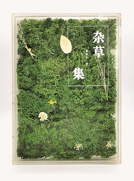 在书籍设计里探古寻今