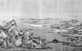 展卷观境 入画寻意——数字展示中的长卷之美 展卷观境 入画寻意——数字展示中的长卷之美