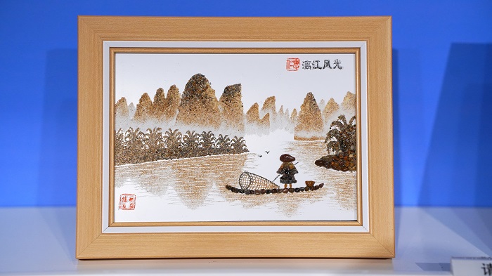 匠心耀故宫 ！140余件广西残疾人文创作品展亮相故宫