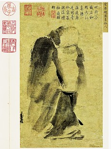 离形尚意的中国画大写意传统